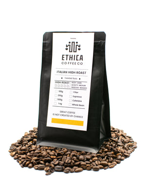 Italian High Roast Blend