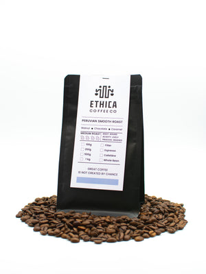 Peruvian Smooth Roast